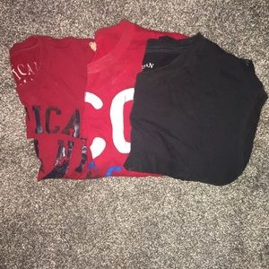 Men's large shirts